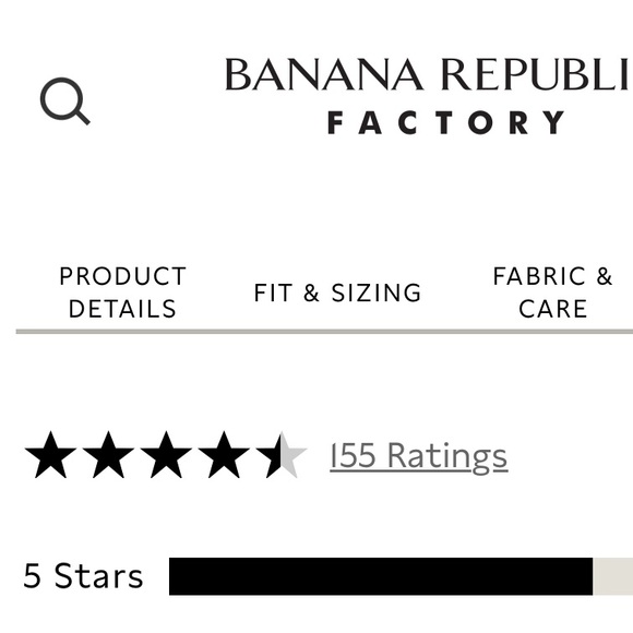 Banana Republic Factory NWT Sz 4 Ryan pant and matching Gray twill blazer - Picture 10 of 16